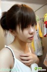 潘婷 上海超美90後小空姐 工作照+可愛生活照‏