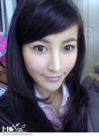 超索美女何靜 momo