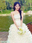 超索美女何靜 momo