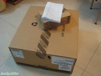 Dell 560s 開箱