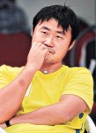 李娜罵老公：都是屁話