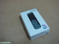 Huawei E122 開盒