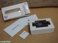 Huawei E122 開盒