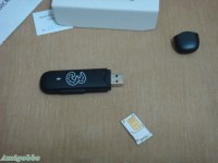 Huawei E122 開盒