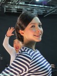 新 Canon 混血港模Alice B.