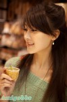 甘薇唯美春日小寫真