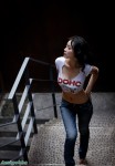 韓國爆乳女模 林智慧
