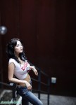 韓國爆乳女模 林智慧