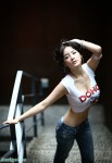 韓國爆乳女模 林智慧
