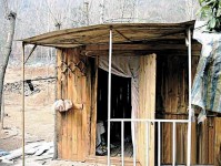 坐擁數百萬身家 80後夫妻棄豪宅住深山