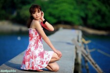 好索港女jancy