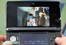 毋須眼鏡可看立體畫面 任天堂 3DS開賣熱爆