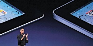 iPad 2於香港時間今晨 2時正式登場