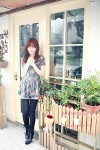 甜美正妹