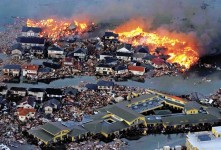日本大地震　 8.9級　史上最強