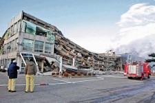 日本大地震　 8.9級　史上最強