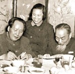 中國國宴都是 三菜一湯，不上白酒，不上煙