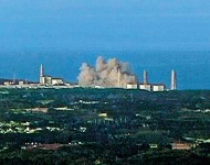 日本大地震翌日核電廠爆炸洩輻射　福島 90人中招
