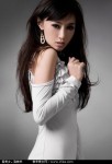 宅男女神施柳屹性感寫真‏