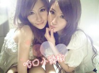 雙胞胎正妹~Miu miu & Vivian