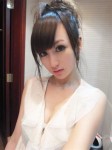 Sexy 正妹可愛韓美心