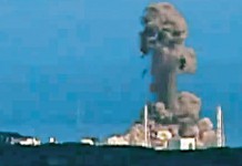 日本輻射雨今襲災區 美國第七艦隊避核急撤