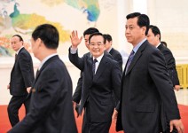 溫家寶：沒政改　經改不能成功「中共最大危險在於腐敗」
