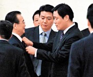 溫家寶：沒政改　經改不能成功「中共最大危險在於腐敗」