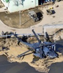 日本航空自衛隊於地震海嘯後的損失