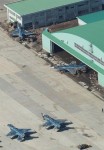 日本航空自衛隊於地震海嘯後的損失