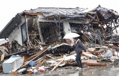 日本地震汶川地震 現「魔鬼巧合」
