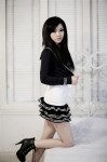 可愛的小model 韓子萱