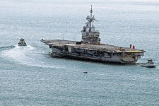 英法領軍 爭取國際影響力