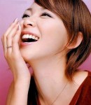 不同的笑容