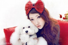 可愛公主‏