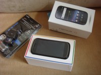 今日新入手 Google Nexus S 16GB