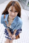 純清養眼的美女校花生活寫真
