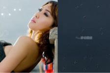 唯美攝影夢幻中吹泡泡的美女