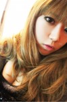 喜歡抽煙的90後非主流美女