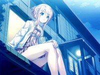 精美性感卡通美少女圖片