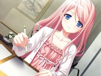 精美性感卡通美少女圖片
