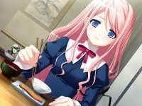精美性感卡通美少女圖片