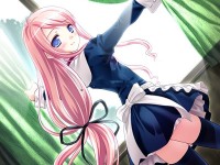 精美性感卡通美少女圖片