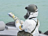 英專家指洩輻射永無休止「要 100年冷卻燃料棒」