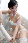 浴缸中的無限風情