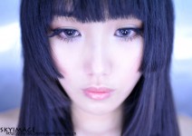 上海MM小訫 性感藍調