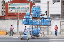 沒這個武功 怎麼混上海灘