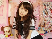 可愛MM Akyo