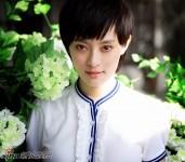 令人難忘如「迷」一般的美人 孫儷
