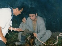 【轉貼】張國榮8周年祭 程小東曝其絕版工作照